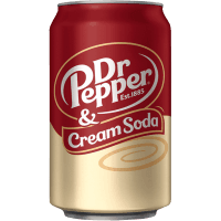 & Cream Soda (355ml)