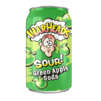 Sour! Green Apple Soda (355ml)
