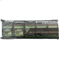 Avocado Oil Seaweed Snack (10pk)