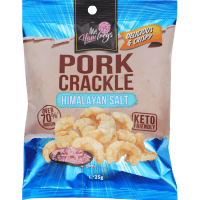 Himalayan Salt Pork Crackle (25g)
