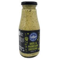 Basil & Parmesan Dressing (250g)