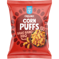 Bang Bang BBQ Corn Puffs (90g)