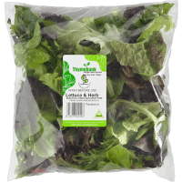 Lettuce & Herb Salad (120g)
