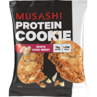 White Choc Berry Protein Cookie (58g)