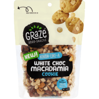 Kinda-Like-A White Choc Macadamia Cookie (400g)
