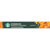 Smooth Caramel Coffee Capsules (10pk)