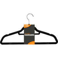 Velvet Hangers (10pk)