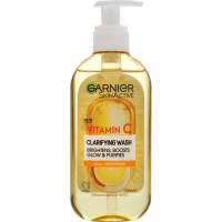 Skin Active Vitamin C Clarifying Wash (200ml)