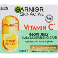 SkinActive Vitamin C Glow Jelly Daily Moisturizing Care (50ml)
