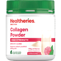 High Strength Collagen Powder (170g)