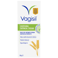 Soothing Oatmeal Cream (30g)