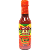 Jamaican Crushed Peppers (148ml)