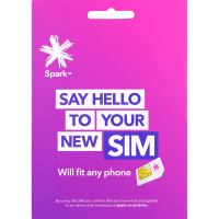 SIM Card (1pk)