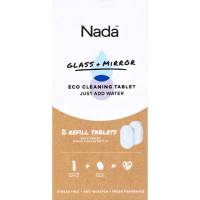 Glass + Mirror Eco Cleaning Tablet (2pk)