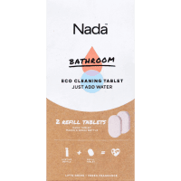 Bathroom Eco Cleaning Tablet (2pk)