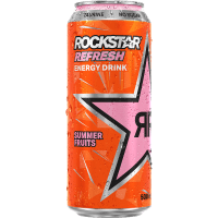 Refresh Summer Fruits Energy Drink (500ml)