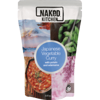 Japanese Vegetable Curry With Potato And Edamame (500g)