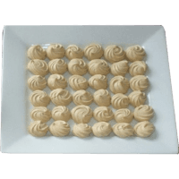 Mini Bites Raspberry Dessert (80g)
