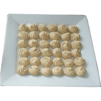 Mini Bites Vanilla Dessert (80g)