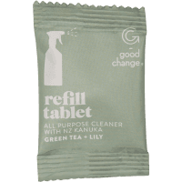 Green Tea + Lily All Purpose Cleaner Refill Tablet (10g)