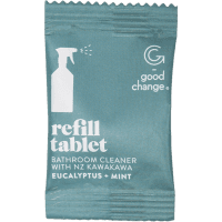 Eucalyptus + Mint Bathroom Cleaner Refill Tablet (10g)
