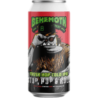 Stop Hop & Roll Fresh Hop Cold IPA (440ml)