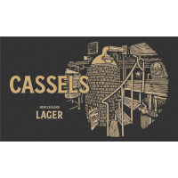 New Zealand Lager (6 x 330ml)