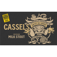 New Zealand Milk Stout Cans (6 x 330ml)