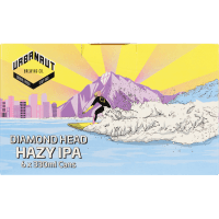 Diamond Head Hazy IPA Cans (6 x 330ml)