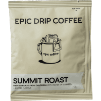Summit Roast Epic Drip Coffee Sachet (12g)