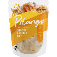 Free Range Chicken & Noodle Soup (600g)