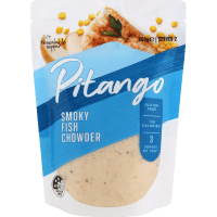 Smoky Fish Chowder (600g)