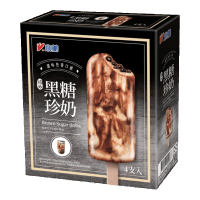 Brown Sugar Boba Ice Cream Bar (4 x 80g)