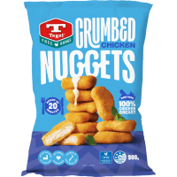 Free Range Crumbed Chicken Nuggets (900g)