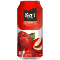 Apple Fruit Juice (440ml)