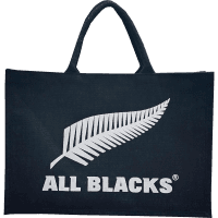 All Black Jute Bags (Black or Natural) (1pk)