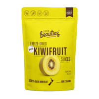 Freeze-Dried Gold Kiwifruit Slices (20g)