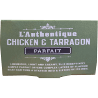 Chicken & Tarragon Parfait (100G)
