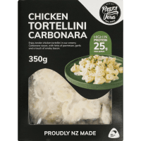 Chicken Tortellini Carbonara (350g)