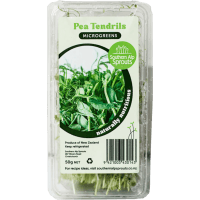 Pea Tendrils Microgreens (50g)