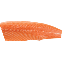 Norwegian Salmon Fillet Skin On 1.5-1.5kg/piece (10kg)
