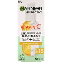 Vitamin C 2 In 1 Brightening Serum Cream (50ml)