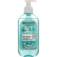 SkinActive Hyaluronic Aloe Foam Wash (200ml)