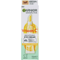 SkinActive Vitamin C Brightening Eye Cream (15ml)