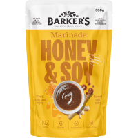 Honey & Soy Marinade (300g)