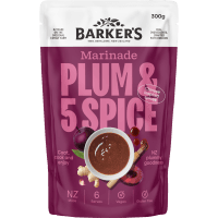 Plum & Five Spice Marinade (300g)