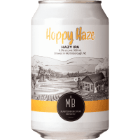 Hoppy Haze IPA (330ml)