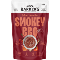 Smokey BBQ Marinade (300g)