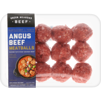 Angus Beef Meatballs (400g)