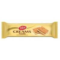 Creams Vanilla Flavoured Biscuits (80g)